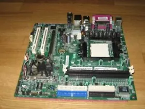 Placa Base FOXCONN F80M-2 ACER E300 AMD Socket 939 DDR400 PCI-E SATA CK804M03 - Imagen 1 de 1