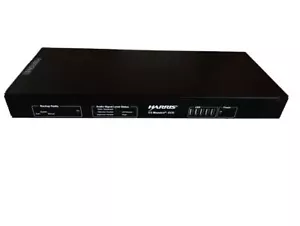 Harris C3 MaestroIP - ECE ECN-2054 Audiorecorder Receiver 9107-ROHS - Bild 1 von 2