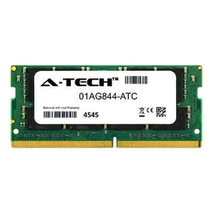 16GB DDR4 2666MHz PC4-21300 SODIMM (Lenovo 01AG844 Equivalent) Memory RAM - Picture 1 of 2