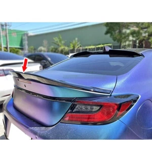Painted Fits For 2022-2024 SUBARU BRZ TOYOTA GR86 ZN8 ZD8 Ducktail Trunk Spoiler - Picture 1 of 7