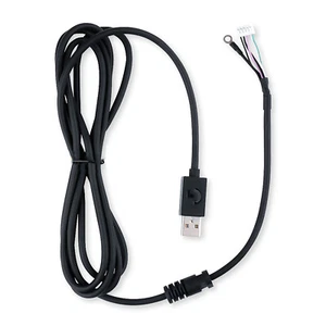 1*USB Replacement Cable Mechanical Keyboard Line For logitech G610 G810 - Picture 1 of 9