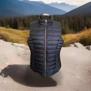 Joules Womens Furlton Padded Gilet 18 Pit2pit 22.5 “ Coast Country Warm L/weight - Picture 1 of 12
