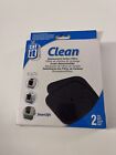 Cat It Design Clean Carbon Filter Replacements For Hooded Litterbox 2 Pack