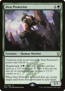 Den Protector 181 Dragons of Tarkir DTK MTG - Picture 1 of 1