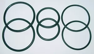 UNIMAT Replacement Drive Belts DB-200 SL-1000 Lathe w/Power Feed Belting 2 Sets - Picture 1 of 2