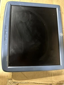 GE LOGIQ E9 ULTRASOUND 19” LCD MONITOR GA700 5167953 - Picture 1 of 3