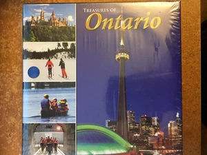 TREASURES OF ONTARIO. BY DAMON NEAL. 2006 - Picture 1 of 1