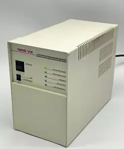 APC 1200VX Uninterruptible Power Supply 120V 1000W - Picture 1 of 5