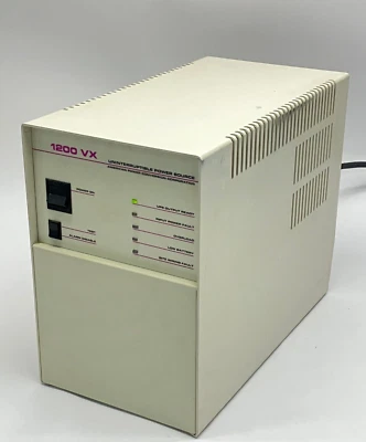APC 1200VX Uninterruptible Power Supply 120V 1000W - Image 1 of 4