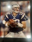 Tom Brady New England Patriots Authentic Autographed 8x10 Photo W/CoA