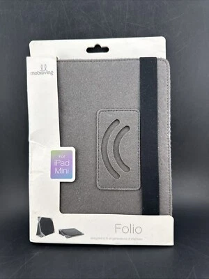 iPad Mini (Purple) Case designed to fit all generations of iPad Mini (2-M-401)📦 - Image 1 of 3