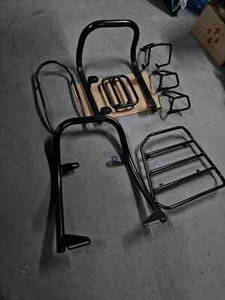 Off Roading touristischen Wagen Ausrüstung DNEPR URAL MT K 750 Top Quality Work - Picture 1 of 12