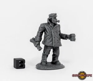 ENVÍO CAPITÁN Segador Miniaturas Cronoscopio Huesos REM80064 - Imagen 1 de 3