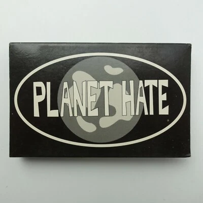 Planet Hate Sampler Monster / Gone (Cassette) - Image 1 of 2