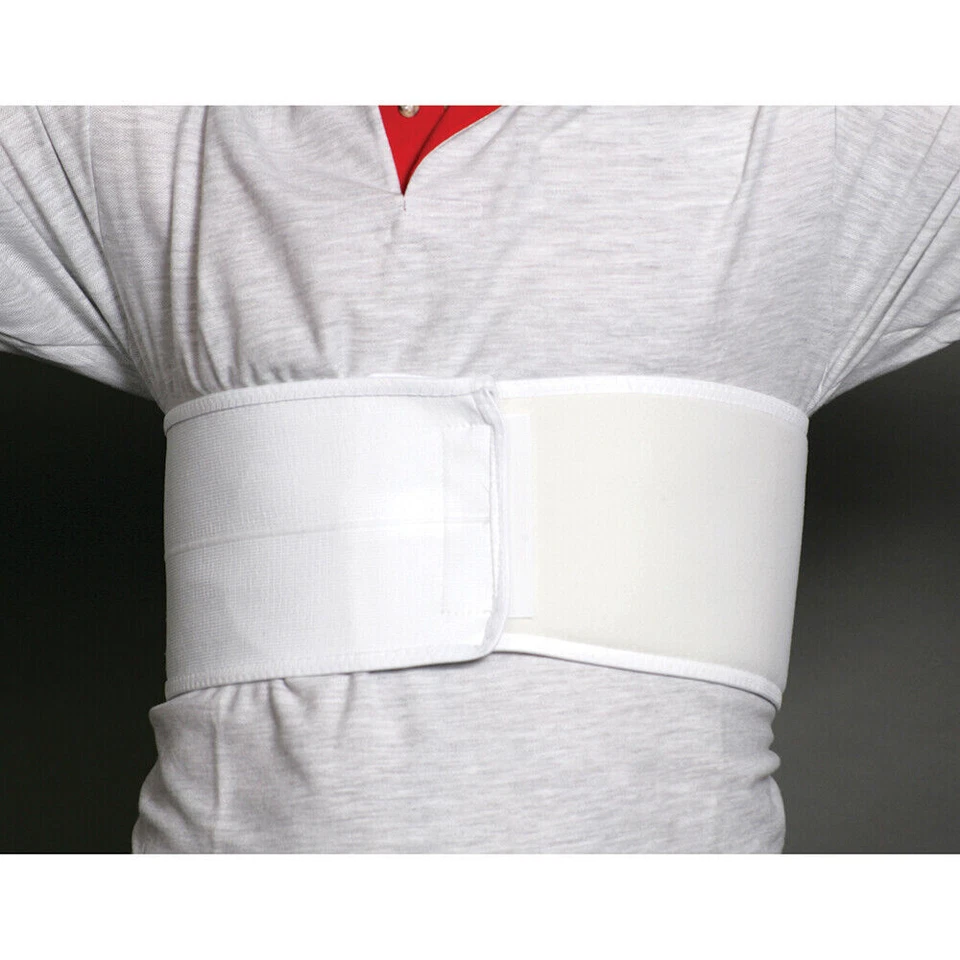 MIL Semi-universal Adult Male Rib Belt;non-sterile;latex-free;reusable;L/XL - Image 1 of 1