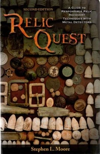 Relic Quest: A Guide to Responsible Relic Recovery Techniques with Metal Detec.. - Imagen 1 de 1