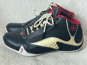 Converse Dwayne Wade 2.0 Basketball Sneaker Heat Bulls Men 100741 Size 11.5 - Picture 1 of 10