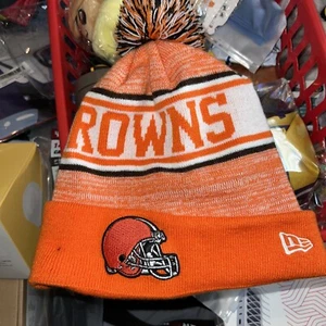 Sombrero gorro Cleveland Browns New Era - Imagen 1 de 3