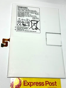 ORIGINAL Samsung Galaxy Tab S6 Lite 10.5 P610 P613 P615 P619 Battery EB-BT725ABU - Photo 1 sur 11