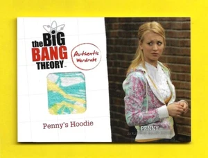 2012 Cryptozoic The Big Bang Theory Seasons 1 & 2 Wardrobe Card M15 Penny - Picture 1 of 3