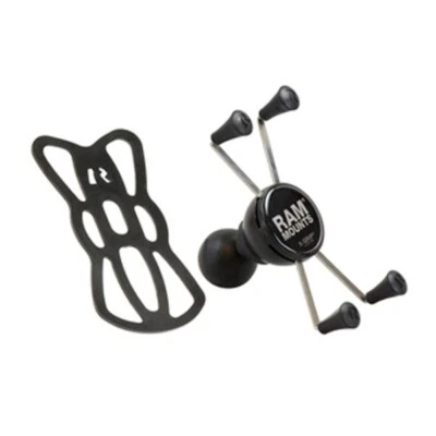 Ram Mount Universal X Grip Smart fits Honda Holder Ball Base Motorcycle - Image 1 of 2