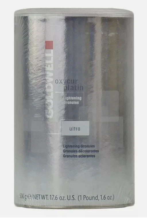 ❌ Осветляющие гранулы Oxycur Platin — ультра — 17,6 ❌ - Изображение 1 из 1