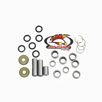 Kit de rodamientos de acoplamiento de todas las bolas para modelos 2004 Suzuki RM85 / RM85L - 27-1114 Foto 1 de 2