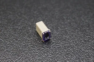 2 STCK. 15 AMP MICRO FML ZEITVERZÖGERUNG BUCHSE SICHERUNG USA COOPER BUSSMAN FMM-15 - Bild 1 von 8