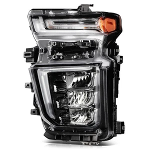 For 2020-2023 Chevy Silverado 2500/3500HD LTZ/High Country LED Headlight Driver - Picture 1 of 8