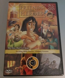 Friends And Heroes The One That Got Away Exciting Bible Stories, Lessons - Picture 1 of 3