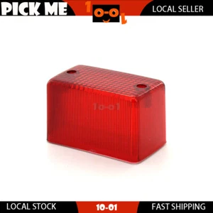 Replacement Tail Light Lens For Honda XR600R 1988-1995 1996 1997 1998 1999 2000 - Picture 1 of 4
