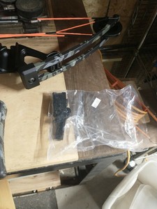   Wicked Ridge Rampage 360 Crossbow Package w/ TenPoint ACU 50 read