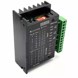 3pcs Micro-Step CNC TB6600 Single für Axis 4A Stepper Motor Driver Controller - Bild 1 von 7