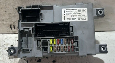 BODY COMPUTER PER ALFA ROMEO Mito Serie (955_) 00505181200 (08>) - Immagine 1 di 3