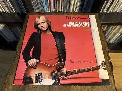 Tom Petty And The Heartbreakers - Damn The Torpedoes (LP, Album, RE) (Very Good  - Image 1 of 4