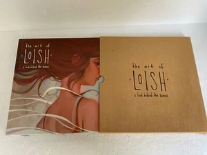 The Art of Loish: A Look Behind the Scenes by Lois Van Baarle (Hardcover Book) - Imagen 1 de 8
