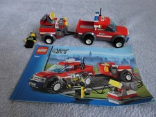 Lego Feuerwehr Bauanleitung In Lego Baukästen Sets Günstig