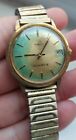 Rare Vintage 1970's Timex Q Taiwan H Cell Mens Watch