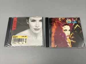 LOT (2) CD Annie Lennox Diva & Medusa (NEW SEALED) - U Get Both - Picture 1 of 3
