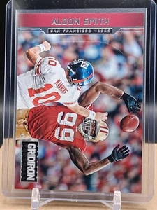 2012 Panini Gridiron - /250 Silver O #162 Aldon Smith - Picture 1 of 2