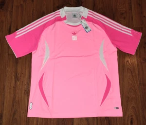 RARE NEW Adidas NTS TG Jersey 2 Soccer Shirt Mens Large L Pink JI5147 NEW - Picture 1 of 7
