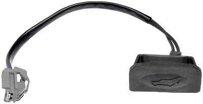 Interruptor de liberación de pestillo de puerta levadiza Dorman para GMC Acadia 2007-2017 2008 2009 2010 Foto 1 de 4