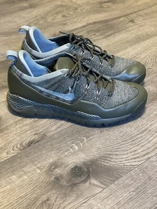 Nike Lupinek Flyknit Low 882685-300 Green Men’s Size 9 - Picture 1 of 10