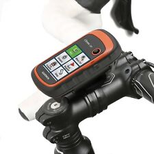 WICKED CHILI QuickMOUNT Fahrradhalterung / Motorradhalterung Set für Apple  iPhone 12 / 12 Pro (6,1 Zoll) Fahrrad / Motorrad Handy Halterung mit Case