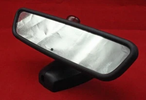 2002 - 2016 BMW Rear View Mirror Auto Dimming OEM 745i - Picture 1 of 5