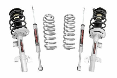 Rough Country 2" Lift Strut Kit for Jeep Cherokee KL 4WD 2014-2023 - Image 1 of 4