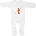 'Fireman ' Baby Romper Jumpsuits / Sleep suits (SS040235)