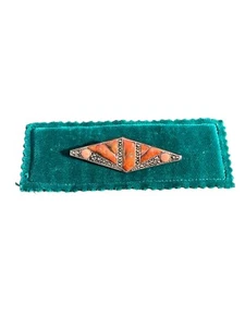 Spilla anni ‘40, argento - Imagen 1 de 5