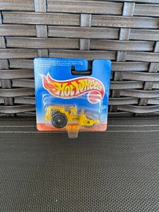 Hot Wheels Short Car Road Roller #95550 - Picture 1 of 1