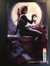 Catwoman 6 Variant Stanley Lau ARTGERM V 5 Batman DC Joker Harley Quinn 1 Copy